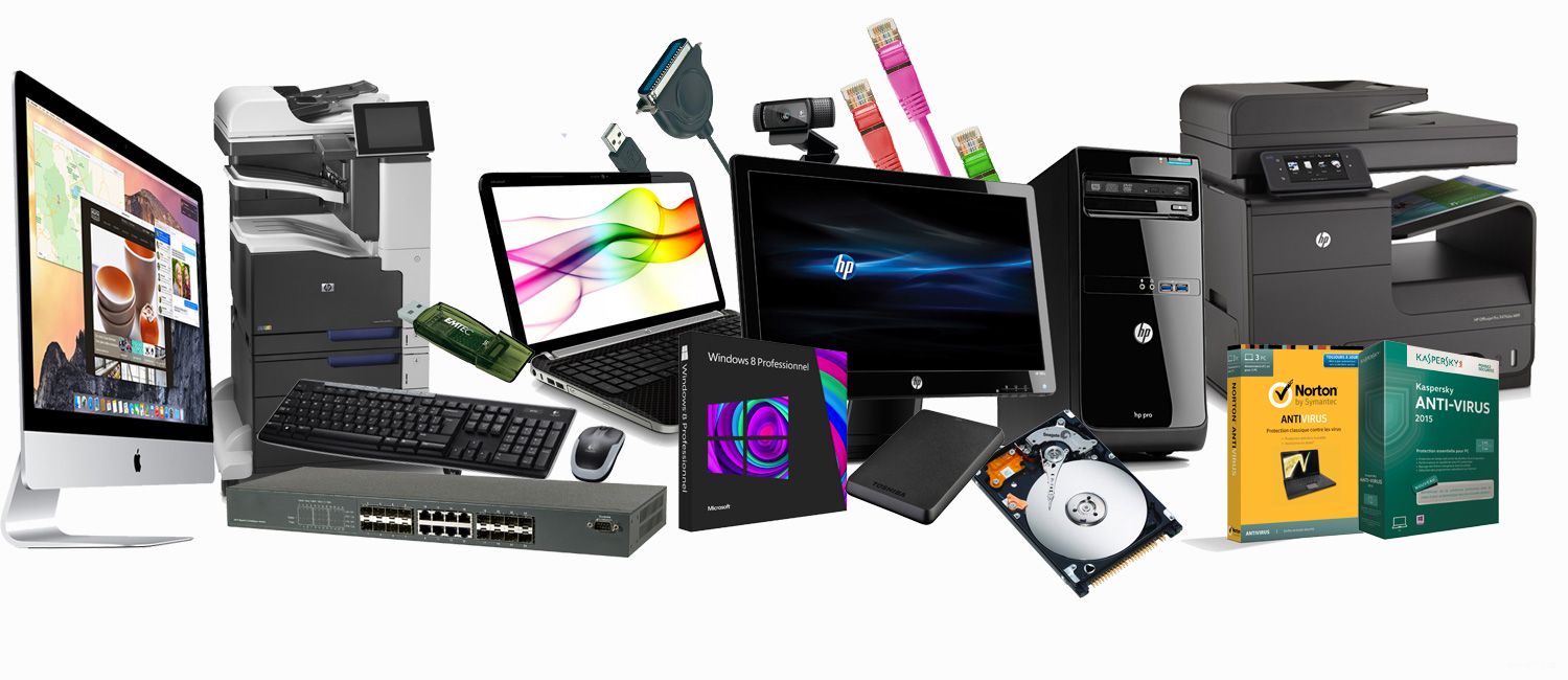 Vente Materiel Informatique